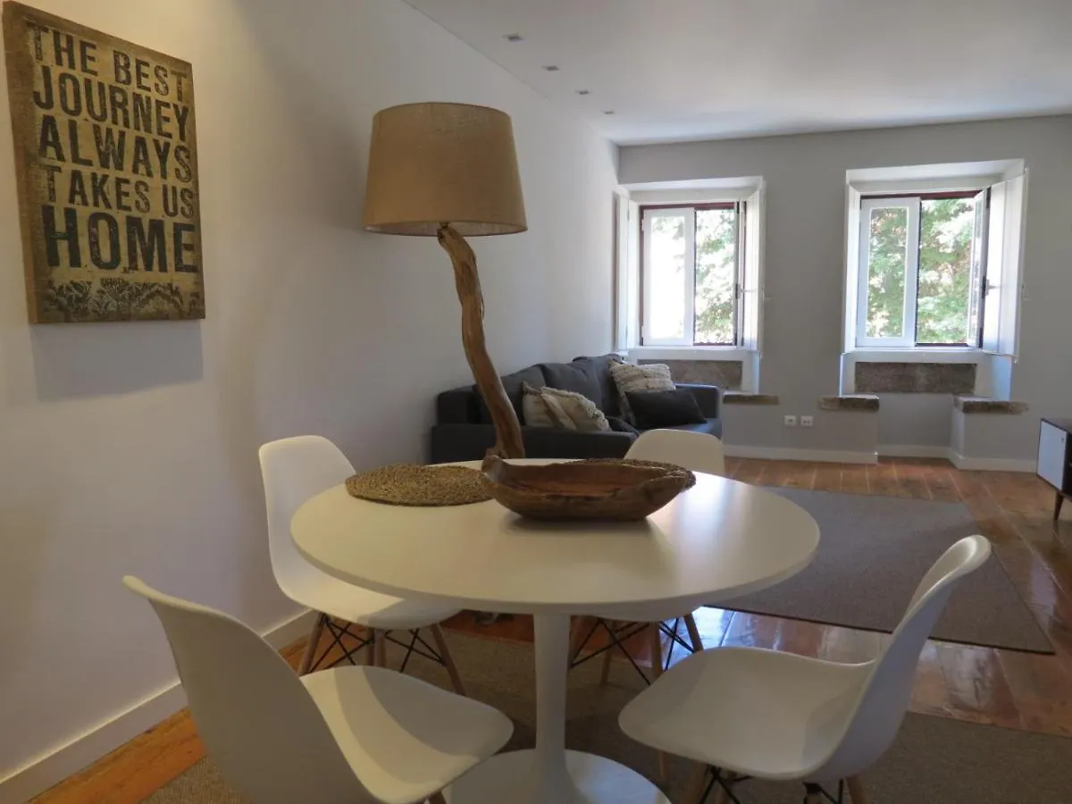 Belém 25, duplex apartment Lisbona Portogallo