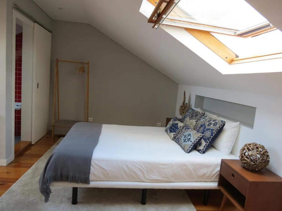 Belém 25, duplex apartment Lisbona