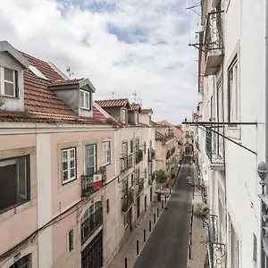 Flat Da Bica Chiado Appartamento