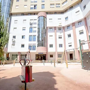 Executive In The Heart Of Lisboa